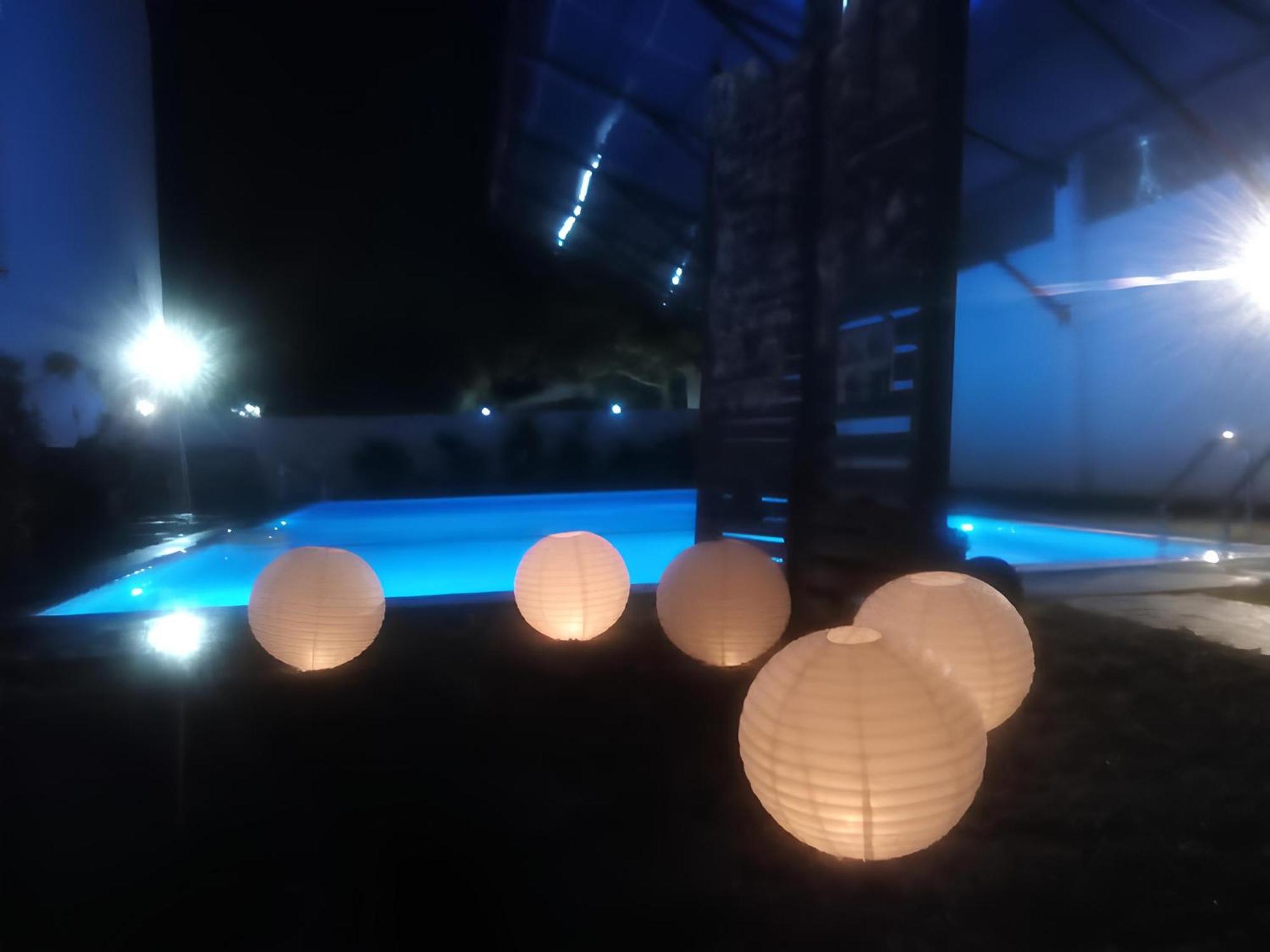 Blue Spring Hotel Wadduwa Luaran gambar