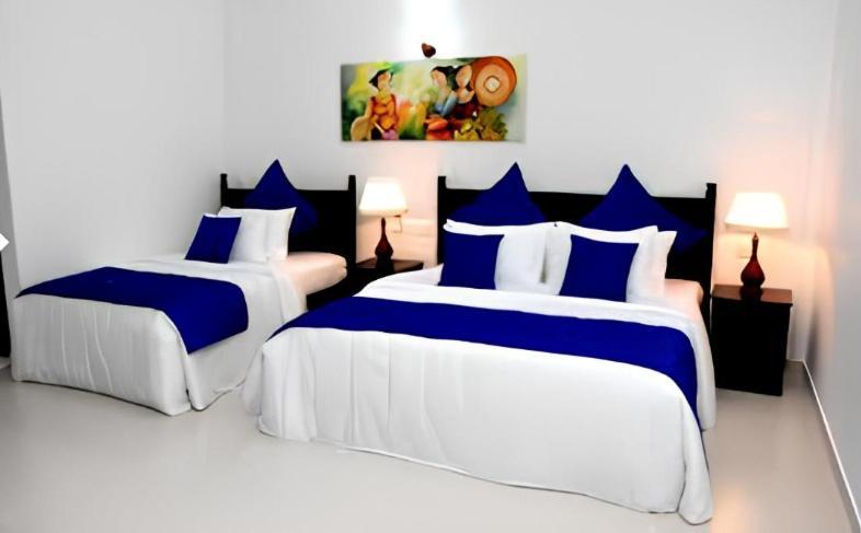 Blue Spring Hotel Wadduwa Luaran gambar