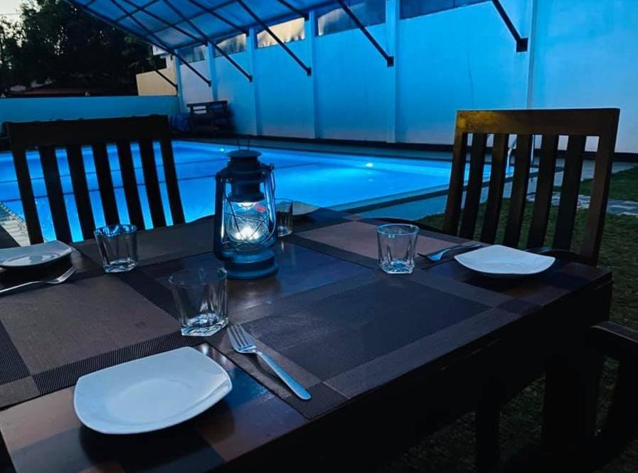 Blue Spring Hotel Wadduwa Luaran gambar