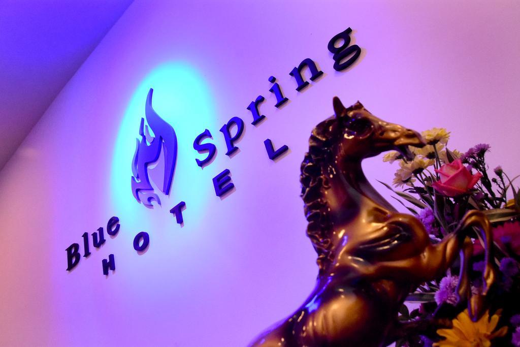 Blue Spring Hotel Wadduwa Luaran gambar